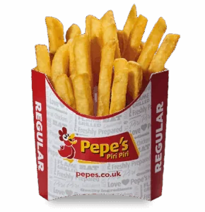 Pepes Regular Fries